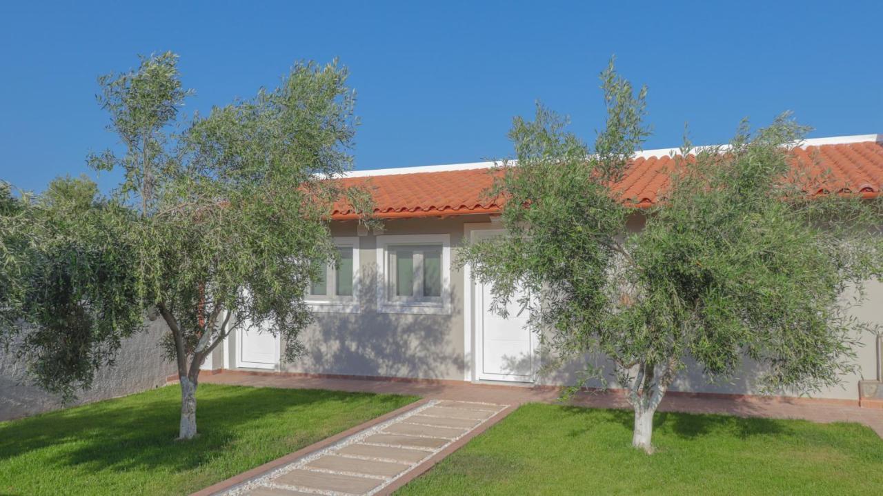 Spitakia-Cozy & Comfy Apartments 10Minutes From The Airport Artemida  Buitenkant foto