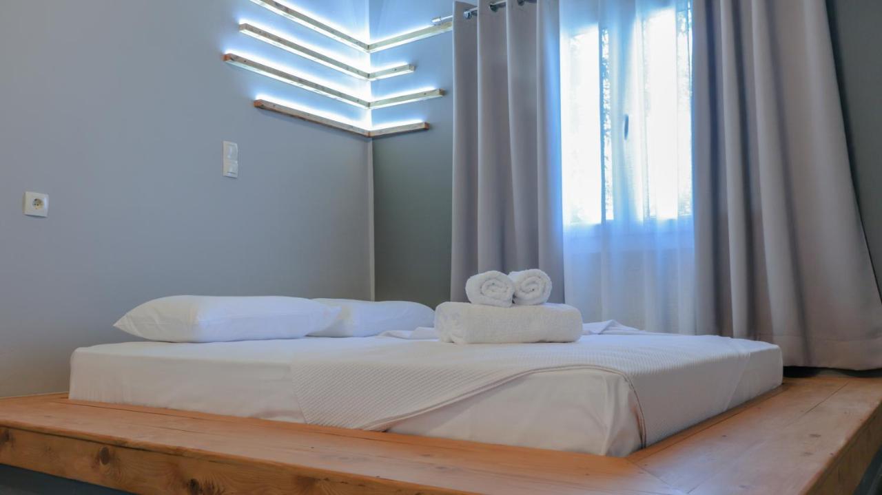 Spitakia-Cozy & Comfy Apartments 10Minutes From The Airport Artemida  Buitenkant foto